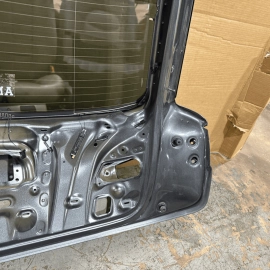 2015-2018 AUDI Q3 TAILGATE LIFTGATE BACK DOOR SHELL PANEL W/ GLASS *LZ7S* OEM