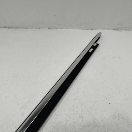2015-2018 AUDI Q3 QUATTRO FRONT LEFT DRIVER SIDE DOOR WINDOW BELT MOLDING OEM