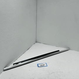 2015-2018 AUDI Q3 QUATTRO FRONT LEFT DRIVER SIDE DOOR WINDOW BELT MOLDING OEM