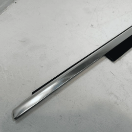 2015-2018 AUDI Q3 QUATTRO FRONT LEFT DRIVER SIDE DOOR WINDOW BELT MOLDING OEM