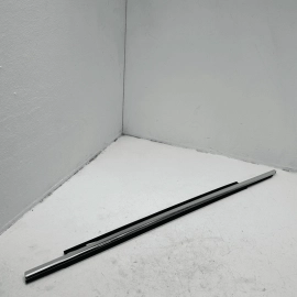 2015-2018 AUDI Q3 QUATTRO FRONT LEFT DRIVER SIDE DOOR WINDOW BELT MOLDING OEM