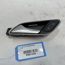 2015-2018 Audi Q3 Quattro Front Driver Door Interior Handle OEM