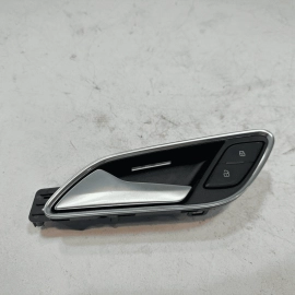 2015-2018 Audi Q3 Quattro Front Driver Door Interior Handle OEM