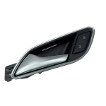 2015-2018 Audi Q3 Quattro Front Driver Door Interior Handle OEM