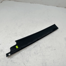 2015-2018 Audi Q3 Front Left Driver Door Window Pillar Aplique Molding OEM