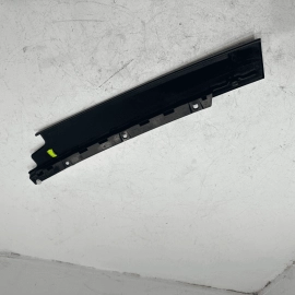 2015-2018 Audi Q3 Front Left Driver Door Window Pillar Aplique Molding OEM