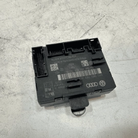 2015 - 2018 AUDI Q3 FRONT LEFT DRIVER SIDE DOOR WINDOW CONTROL MODULE OEM
