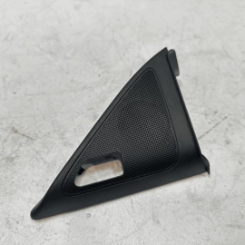 2015-2018 AUDI Q3 FRONT LEFT DRIVER DOOR CORNER AUDIO SPEAKER TWEETER COVER OEM