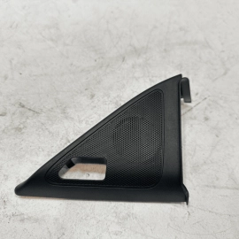 2015-2018 AUDI Q3 FRONT LEFT DRIVER DOOR CORNER AUDIO SPEAKER TWEETER COVER OEM