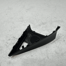 2015-2018 AUDI Q3 FRONT LEFT DRIVER DOOR CORNER AUDIO SPEAKER TWEETER COVER OEM