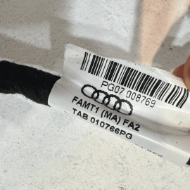 2018 Audi Q3 Quattro PREMUIM PLUS Front Diver Door Wiring Harness OEM