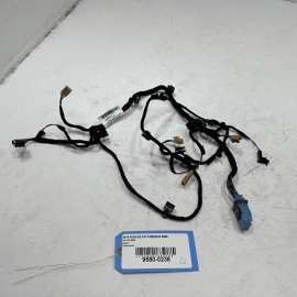 2018 Audi Q3 Quattro PREMUIM PLUS Front Diver Door Wiring Harness OEM