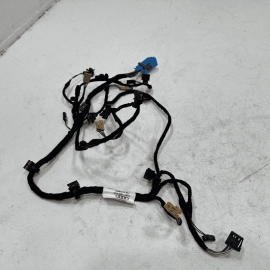 2018 Audi Q3 Quattro PREMUIM PLUS Front Diver Door Wiring Harness OEM