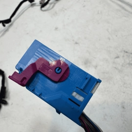 2018 Audi Q3 Quattro PREMUIM PLUS Front Diver Door Wiring Harness OEM