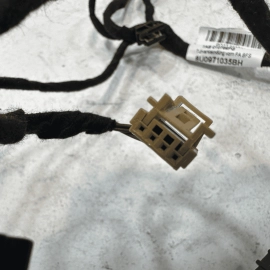 2018 Audi Q3 Quattro PREMUIM PLUS Front Diver Door Wiring Harness OEM