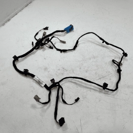 2018 Audi Q3 Quattro PREMUIM PLUS Front Diver Door Wiring Harness OEM