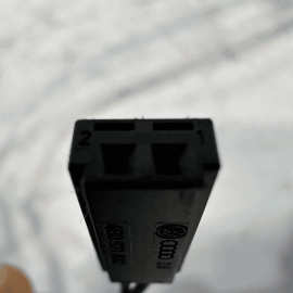 2018 Audi Q3 Quattro PREMUIM PLUS Front Diver Door Wiring Harness OEM