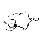 2018 Audi Q3 Quattro PREMUIM PLUS Front Diver Door Wiring Harness OEM