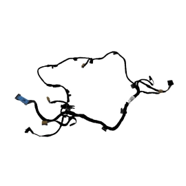 2018 Audi Q3 Quattro PREMUIM PLUS Front Diver Door Wiring Harness OEM