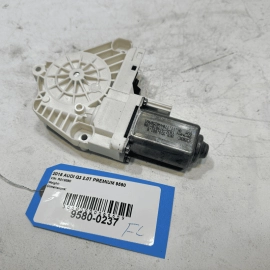 2015-2018 AUDI Q3 QUATTRO FRONT LEFT DRIVER DOOR WINDOW REGULATOR MOTOR OEM