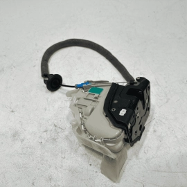 2015-2018 AUDI Q3 FRONT LEFT DRIVER DOOR LOCK LATCH ACTUATOR W/CABLE OEM