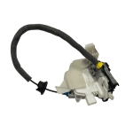 2015-2018 AUDI Q3 FRONT LEFT DRIVER DOOR LOCK LATCH ACTUATOR W/CABLE OEM