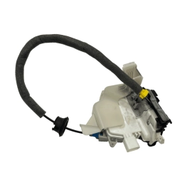 2015-2018 AUDI Q3 FRONT LEFT DRIVER DOOR LOCK LATCH ACTUATOR W/CABLE OEM