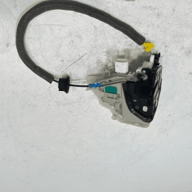 2015-2018 AUDI Q3 FRONT LEFT DRIVER DOOR LOCK LATCH ACTUATOR W/CABLE OEM
