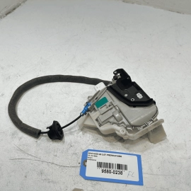 2015-2018 AUDI Q3 FRONT LEFT DRIVER DOOR LOCK LATCH ACTUATOR W/CABLE OEM
