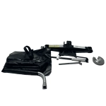 2015-2018 AUDI Q3 QUATTRO EMERGENCY SPARE WHEEL JACK W/ BAG TOOLS KIT OEM