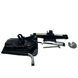 2015-2018 AUDI Q3 QUATTRO EMERGENCY SPARE WHEEL JACK W/ BAG TOOLS KIT OEM