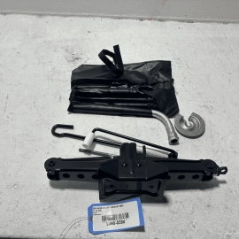 2015-2018 AUDI Q3 QUATTRO EMERGENCY SPARE WHEEL JACK W/ BAG TOOLS KIT OEM