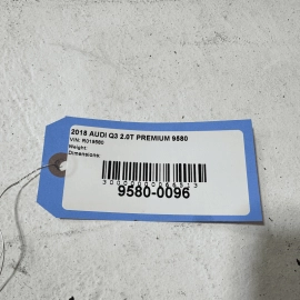 2016-2018 AUDI Q3 FRONT WINDSHIELD WINDOW GLASS W/RAIN SENSOR  OEM