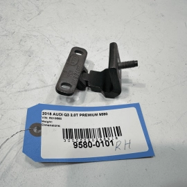 15-2018 AUDI Q3 REAR PASSENGER SIDE TAILGATE LIFTGATE BACK DOOR TRUNK HINGE OEM
