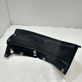 AUDI Q3 2016-2018 FRONT PASSENGER SIDE FENDER LINER SPLASH GUARD EXTENSION OEM