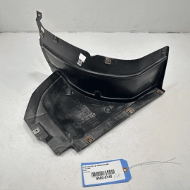 AUDI Q3 2016-2018 FRONT PASSENGER SIDE FENDER LINER SPLASH GUARD EXTENSION OEM