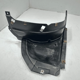 AUDI Q3 2016-2018 FRONT PASSENGER SIDE FENDER LINER SPLASH GUARD EXTENSION OEM