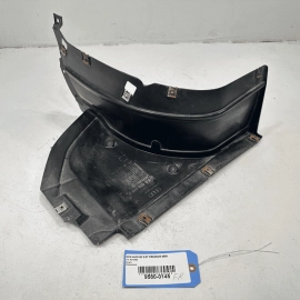 AUDI Q3 2016-2018 FRONT PASSENGER SIDE FENDER LINER SPLASH GUARD EXTENSION OEM