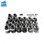 2015-2020 ACURA TLX TECHNOLOGY WHEEL NUT CHROME PLATED FULL SET 20 PCS OEM