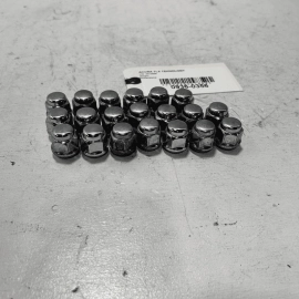 2015-2020 ACURA TLX TECHNOLOGY WHEEL NUT CHROME PLATED FULL SET 20 PCS OEM