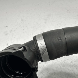 2015-2018 AUDI Q3 QUATTRO 2.0L ENGINE RADIATOR COOLANT UPPER HOSE TUBE PIPE OEM