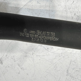 2015-2018 AUDI Q3 QUATTRO 2.0L ENGINE RADIATOR COOLANT UPPER HOSE TUBE PIPE OEM