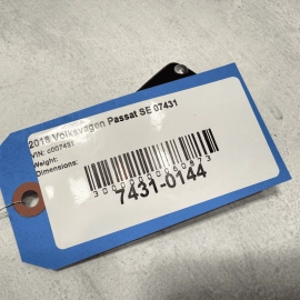 2017-2022 VOLSWAGEN PASSAT KEY KEYLESS ENTRY REMOTE OEM