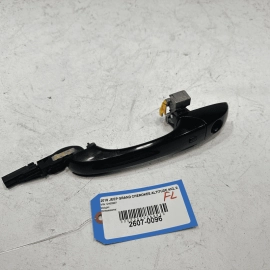 2017-2022 Jeep Grand Cherokee Front Left Driver Door Exterior Handle OEM