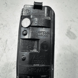 2019 Honda Civic Rear Trunk Lid Release Open Switch License Light Lamp OEM