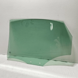 2012-2018 Audi A6 Quattro Rear Right Passenger Door Window Glass OEM