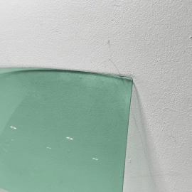 2012-2018 Audi A6 Quattro Rear Right Passenger Door Window Glass OEM
