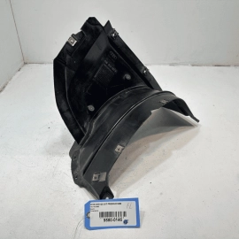 AUDI Q3 2016-2018 FRONT LEFT DRIVER SIDE FENDER LINER SPLASH GUARD EXTENSION OEM