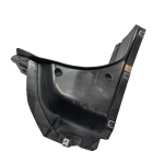 AUDI Q3 2016-2018 FRONT LEFT DRIVER SIDE FENDER LINER SPLASH GUARD EXTENSION OEM
