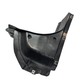 AUDI Q3 2016-2018 FRONT LEFT DRIVER SIDE FENDER LINER SPLASH GUARD EXTENSION OEM